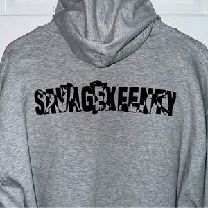 NWOT Savage Fenty Forever Savage Showgirl Short Robe